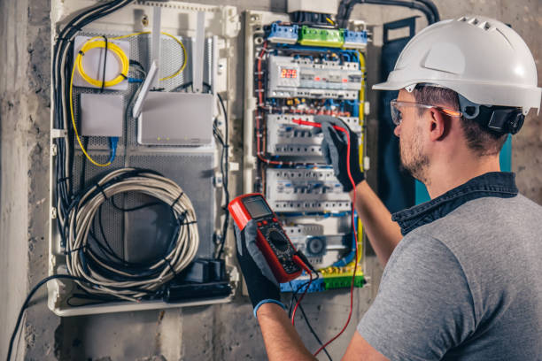 Best Commercial Electrician Services  in Murphys Estates, SC
